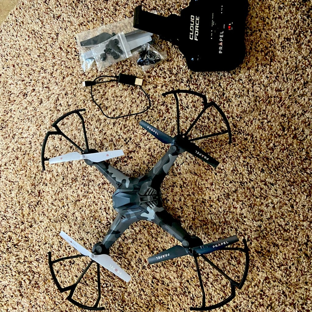 Propel Cloudforce Drone